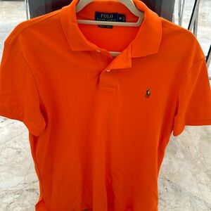 Polo Ralph Lauren Pima Soft Touch Polo Shirt Size Medium